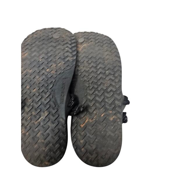 Xero Shoes 9 Genesis Barefoot Sandals Black Gorpcore Hiking Comfort Minimal main image 2